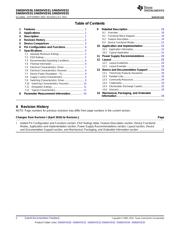 SN65HVD32D datasheet.datasheet_page 2