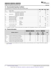 SN65HVD32D datasheet.datasheet_page 6