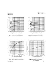 IRF7425 数据规格书 3