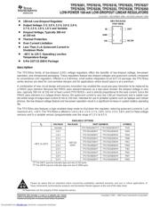 TPS76338 datasheet.datasheet_page 1