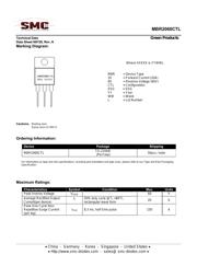 MBR2060CTL datasheet.datasheet_page 3