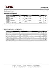 MBR2060CTL datasheet.datasheet_page 4