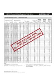 CD214C-T26LF datasheet.datasheet_page 3