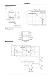 LA6588MC-BH datasheet.datasheet_page 3