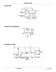 EL7252CN datasheet.datasheet_page 4