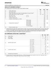 SN74AUP1G58DCKR datasheet.datasheet_page 4