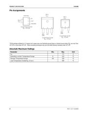 FAN1086M33X datasheet.datasheet_page 2