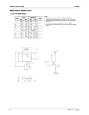 FAN1086DX 数据规格书 6