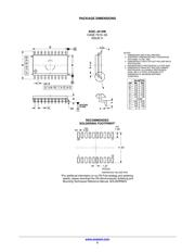 MC100LVEL13DWR2 数据规格书 5