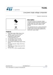 TS391ILT datasheet.datasheet_page 1