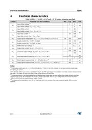 TS391IYLT datasheet.datasheet_page 6