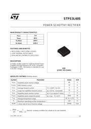 STPS3L60S datasheet.datasheet_page 1