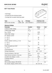 BSM25GB120DN2 datasheet.datasheet_page 1