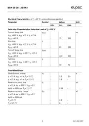 BSM25GB120DN2 datasheet.datasheet_page 3