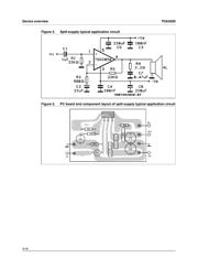 TDA2050 datasheet.datasheet_page 4