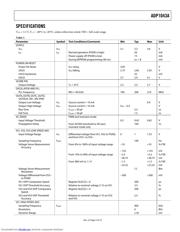 ADP1043AIF300EVALZ 数据规格书 5