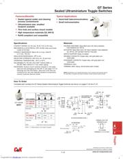 GT21MV3KE datasheet.datasheet_page 1