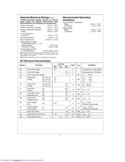 JM38510/34701B2A 数据规格书 3