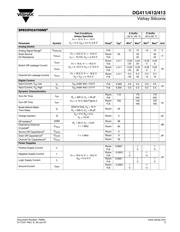 DG413DJ-E3 datasheet.datasheet_page 3