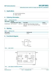 NX18P3001UK datasheet.datasheet_page 2