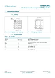 NX18P3001UK 数据规格书 3