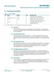 NX18P3001UK datasheet.datasheet_page 4