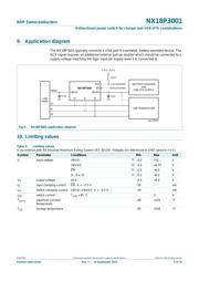 NX18P3001UK 数据规格书 5