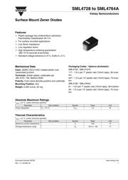 SML4758 数据规格书 1