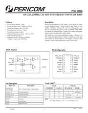 PI6C10806LEX datasheet.datasheet_page 1