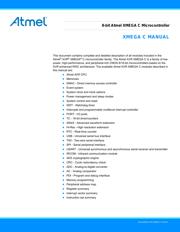 ATXMEGA32C3-MH datasheet.datasheet_page 1