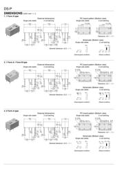 DSP1-L2-DC12V 数据规格书 4