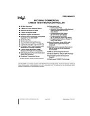 SB80C196NU datasheet.datasheet_page 1