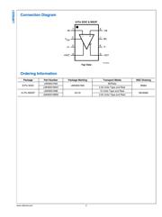 LMH6551MMX/NOPB datasheet.datasheet_page 3