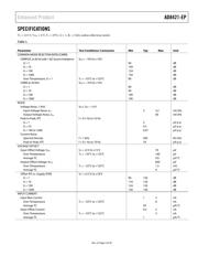 AD8421BRZ datasheet.datasheet_page 3