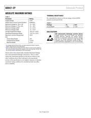 AD8421BRZ datasheet.datasheet_page 6