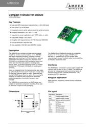 CC2500RGPR datasheet.datasheet_page 1