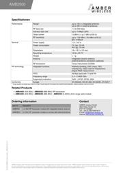 CC2500RGPR datasheet.datasheet_page 2