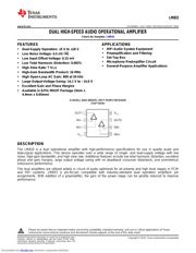LM833P datasheet.datasheet_page 1