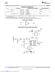 LM833P datasheet.datasheet_page 2