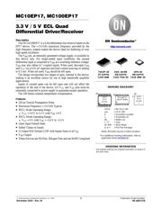 MC10EP17 datasheet.datasheet_page 1