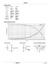 X9C303V8IZ datasheet.datasheet_page 4