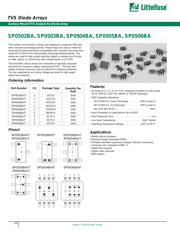 SP0505BAHTG datasheet.datasheet_page 1