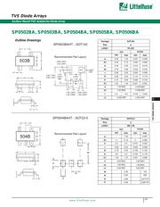 SP0505BAHTG datasheet.datasheet_page 6