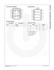 74VHC125N datasheet.datasheet_page 2