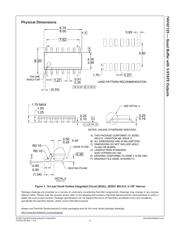 74VHC125MTC 数据规格书 6