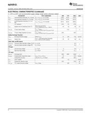 BQ24105IRHLRQ1 datasheet.datasheet_page 4