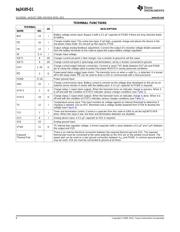 BQ24105IRHLRQ1 datasheet.datasheet_page 6