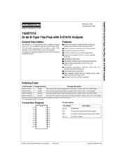 74ABT574CSCX datasheet.datasheet_page 1