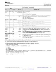 DS90UB921TRHSTQ1 数据规格书 5