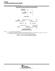 CDC203DWG4 datasheet.datasheet_page 4